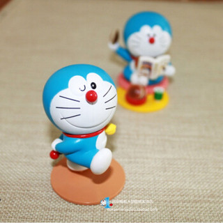 Doraemon 哆啦A梦 正版哆啦a梦手办日本代购哆啦梦机器猫藤子不二雄博物馆限定公仔 自在款 代购2到3周