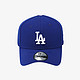 NEW ERA纽亦华 940 PINCH HITTER MLB LA道奇队刺绣男女通用可调节鸭舌帽棒球帽遮阳帽