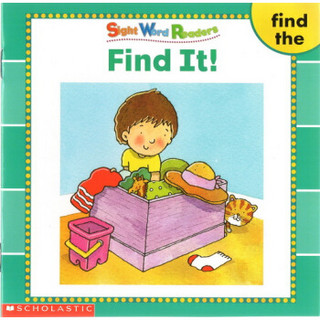常见词-家长指导套装进口原版 盒装 儿童教辅小学阶段（7-12岁） 进口故事书