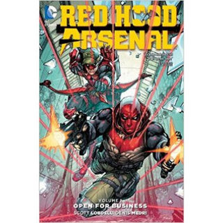 Red Hood/Arsenal Vol. 1