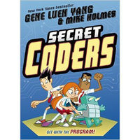 Secret Coders 进口故事书