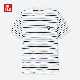 UNIQLO 优衣库 男士T恤UQ420590000