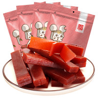 一品巷子 山楂条 果丹皮 280g*4袋