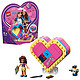LEGO 乐高 Friends好朋友系列 奥莉薇亚的爱心藏宝盒41357