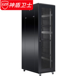 神盾卫士（SDWS）机柜 网络弱电监控UPS交换机服务器机柜 加厚可定制 2米42U600
