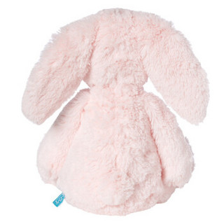 曼哈顿Manhattan Toy毛绒露露 婴儿安抚毛绒玩偶可爱的粉色兔子 中号