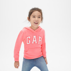 Gap 盖璞 191655E 女童套头连帽卫衣