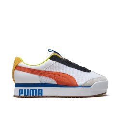 PUMA 彪马 Roma 371070 女子低帮运动休闲鞋