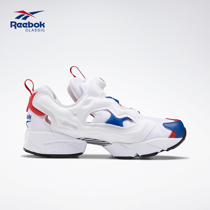 潮了25年的reebok instapump fury你是否拥有?