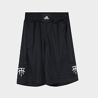 adidas 阿迪达斯 男裤2019夏季新款TMAC麦迪篮球运动五分短裤DU8306