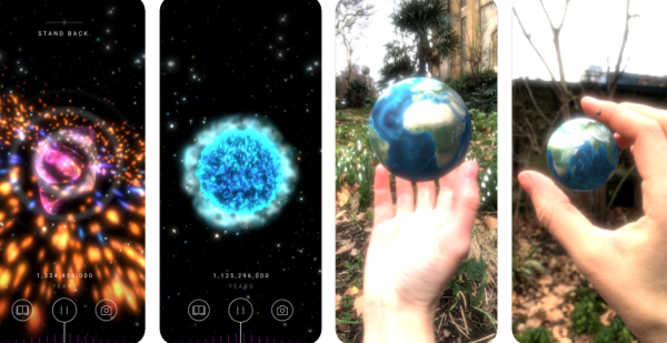 这些App,献给同样热爱宇宙和星河的你