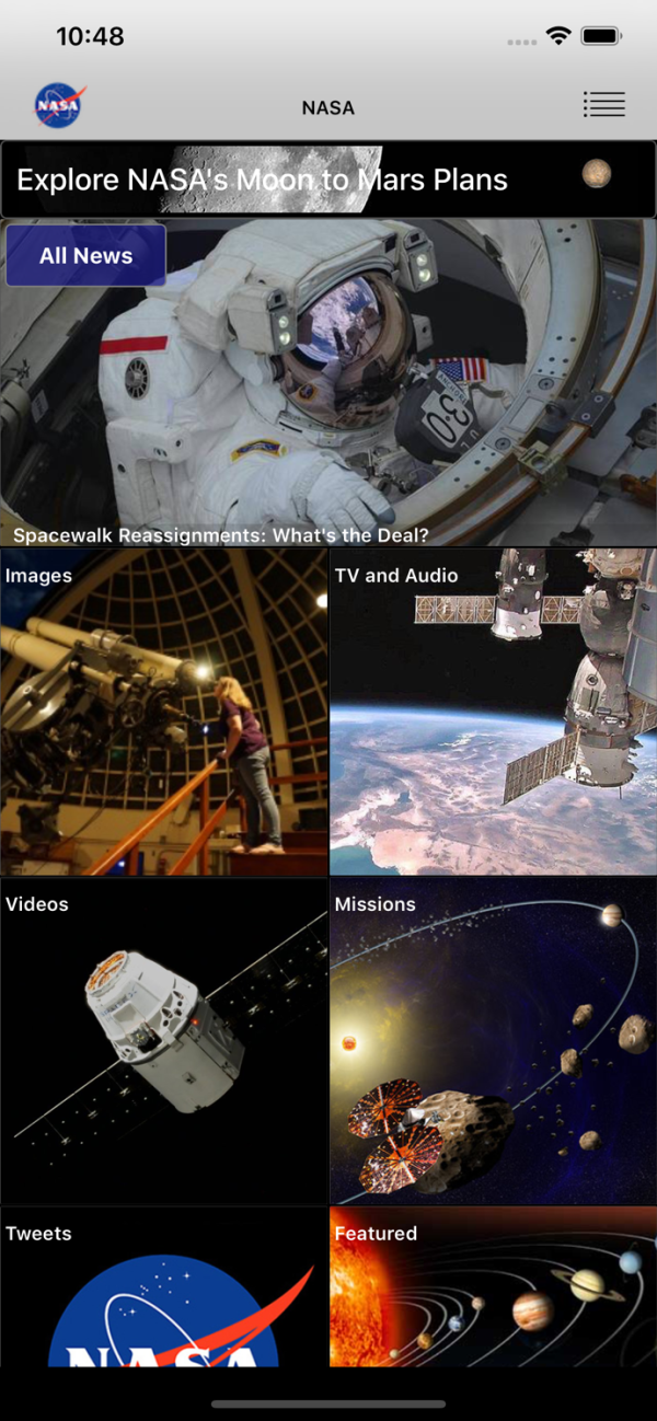 这些App,献给同样热爱宇宙和星河的你