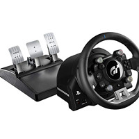 Thrustmaster 图马斯特 T-GT 线性力反馈 PS4游戏方向盘