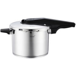 Momscook 慕厨 MF22P6 不锈钢压力锅 22cm/6L +凑单品