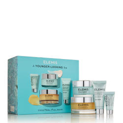 ELEMIS 艾丽美 骨胶原系列四件套装(卸妆膏50ml+海洋精华乳霜30ml+注氧紧致晚霜15ml+紧致眼霜15ml)