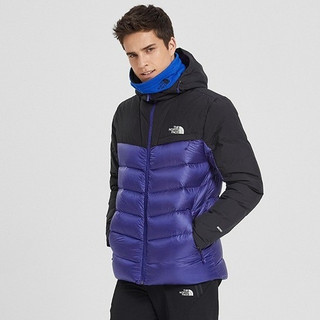 THE NORTH FACE 北面 3KTD 男士鹅绒羽绒服 800蓬