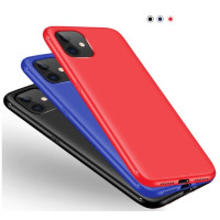 橙德 iPhone系列磨砂手机壳 三色可选