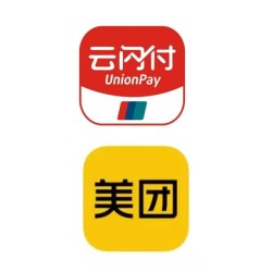 限深圳地区 银联云闪付 X 美团 支付优惠