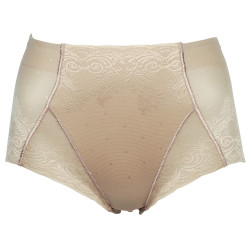 华歌尔wacoal轻薄舒适无痕收腹塑身裤单品wg5206