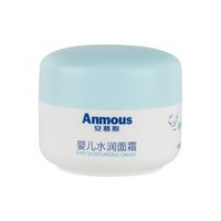 Anmous 安慕斯 婴儿水润面霜 30g *2件