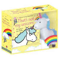 TNM UNICORN BOOK & TOY