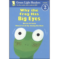 Why the Frog Has Big Eyes  为什么青蛙有一双大眼睛