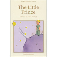 小王子 英文原版经典名著 The Little Prince 圣埃克苏佩里 经典童话 