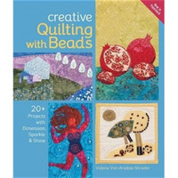 Creative Quilting with Beads 用珠子的创意衍缝 