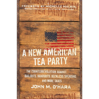 A New American Tea Party