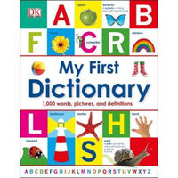 My First Dictionary (DK) 我的第一本词典