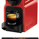 Krups inissia系列 XN 1005 家用意式全自动胶囊咖啡机 宝石红