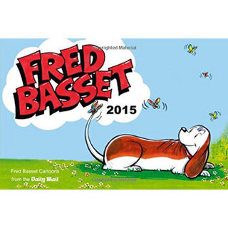 Fred Basset Yearbook 2015