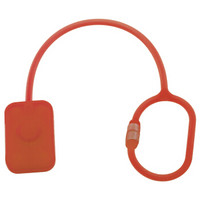 乐上 LEXON  创意礼品 包袋灯  LL98O3暖红色