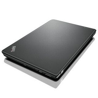 ThinkPad 思考本 E系列 E555（1PCD）15.6英寸 笔记本电脑 A10-7300 4GB 500GB HDD R7 M260DX 黑色