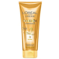 欧莱雅（LOREAL）精油润养1分钟柔亮润发霜180ml