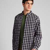UNIQLO 优衣库 421172 男款格子衬衫