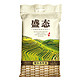 太粮 盛态香丝米10kg 籼米不抛光粗加工大米