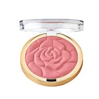 美国MILANI 浮雕玫瑰花瓣腮红胭脂 08玫瑰茶色Tea Rose 17g