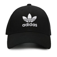 阿迪达斯 ADIDAS 三叶草 运动帽 男女 BASEB CLASS TRE 舒适休闲时尚鸭舌帽遮阳帽棒球帽休闲帽 EC3603 OSFW