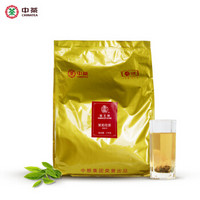 中粮集团 中茶猴王 茉莉花茶 茉莉银毫6号 袋装 大包装 1000g