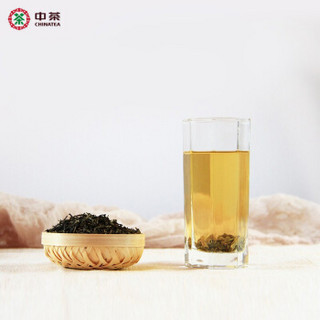 中粮集团 中茶猴王 茉莉花茶 茉莉银毫6号 袋装 大包装 1000g