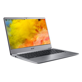 acer 宏碁 蜂鸟系列 蜂鸟 Swift3 13.3英寸 笔记本电脑 酷睿i5-8250U 4GB 256GB SSD 核显 72%NTSC 银色