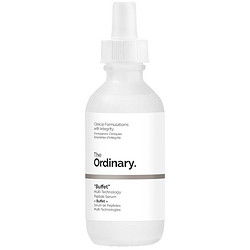 The Ordinary Buffet 多重胜肽 抗衰老精华液 60ml