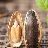 巴渝臻品 焦糖瓜子 核桃味葵瓜子 320g*2件