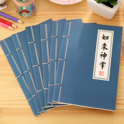 武林秘籍笔记本 3本装