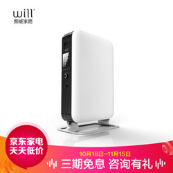 Will 家愿 WILLAB-H2000TIM 取暖器 8片 2000W