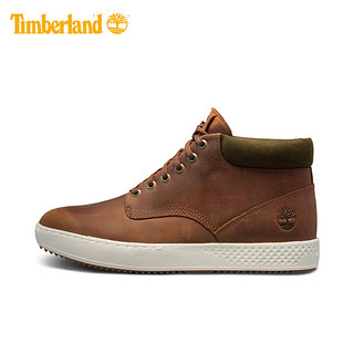 Timberland 添柏岚 A1TFB 男鞋休闲皮革户外中帮鞋靴