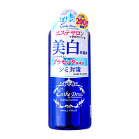 保税日本Esthe Dew伊诗露化妆水500ml 补水保湿美白胎盘素爽肤水 *5件