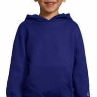 Champion Hoodie 儿童连帽卫衣