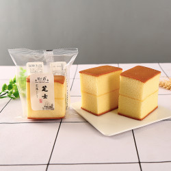 伯士爵 芝士蛋糕 整箱 500g *2件